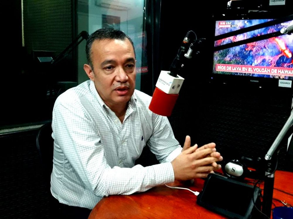 "La conducción de Camau y de Fabián Ríos ya se terminó en el PJ"