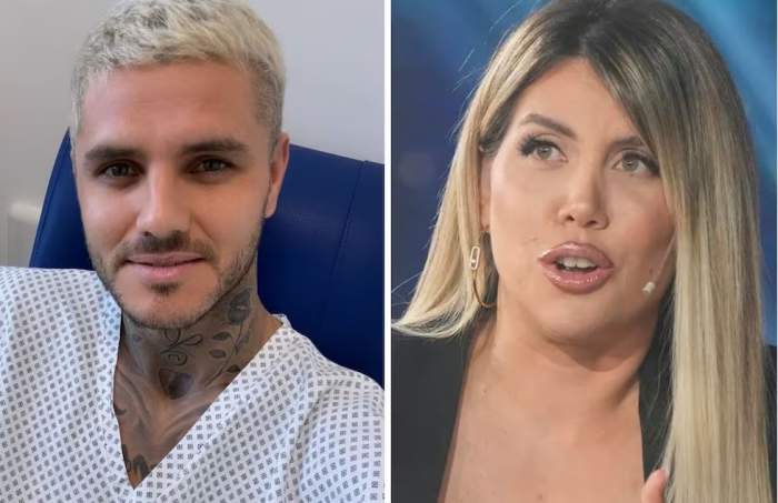 Icardi furioso por la entrevista de Wanda con Susana: "Estabas viviendo una doble vida..."