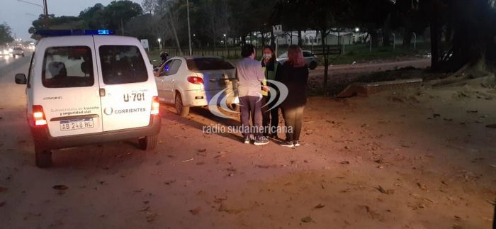 Le secuestraron el auto a un ex comisario por estar alcoholizado