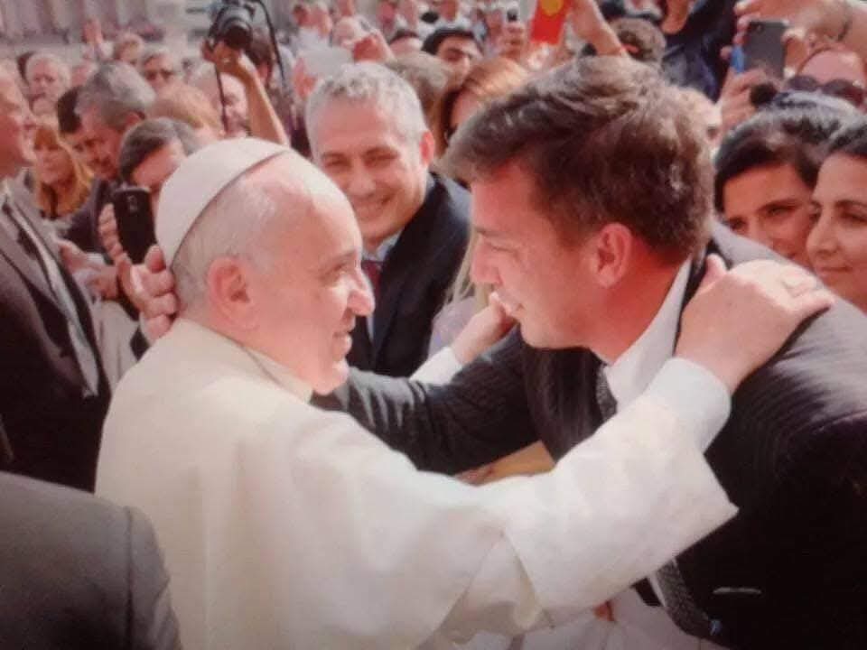 "Teníamos una relación muy estrecha, para mí era el tío Jorge"