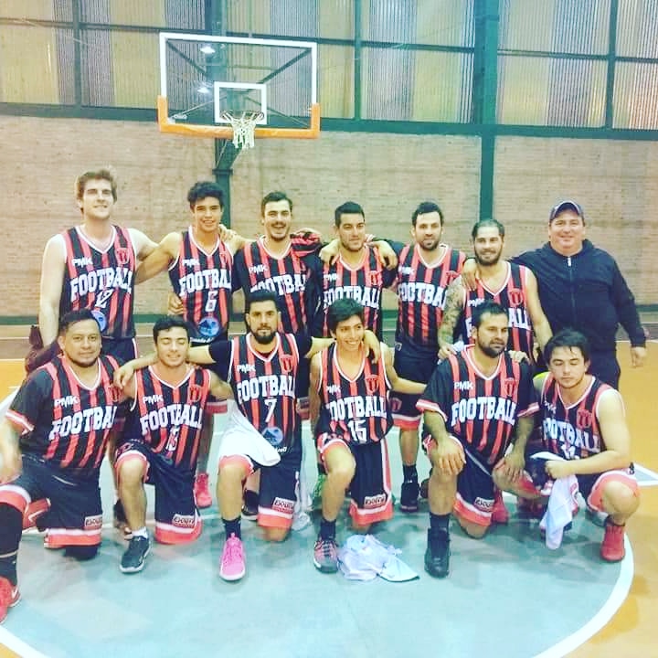 Football le ganó a Yacyertá y acumula su segundo triunfo consecutivo