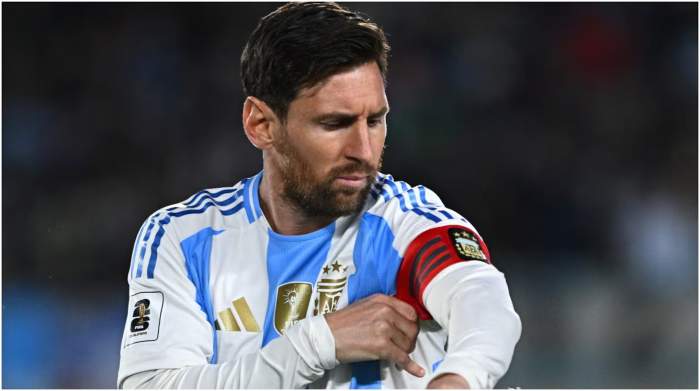 Messi confirmó que ante Venezuela será su último partido oficial