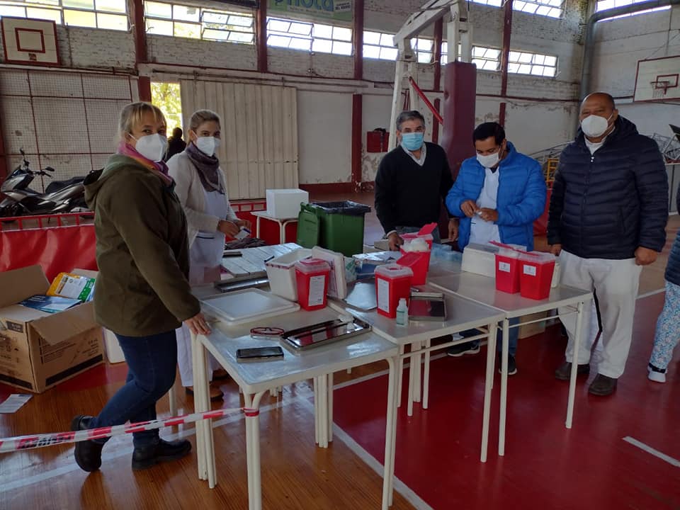 Crecen los contagios en Goya: hoy se registraron 64 casos positivos