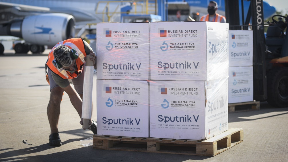 Corrientes superó las 500.000 dosis de vacunas anticovid recibidas