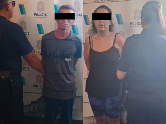 El padrastro y la madre de la nena embarazada están detenidos