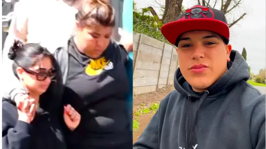Daniela Celis: "Thiago no se acuerda del accidente"