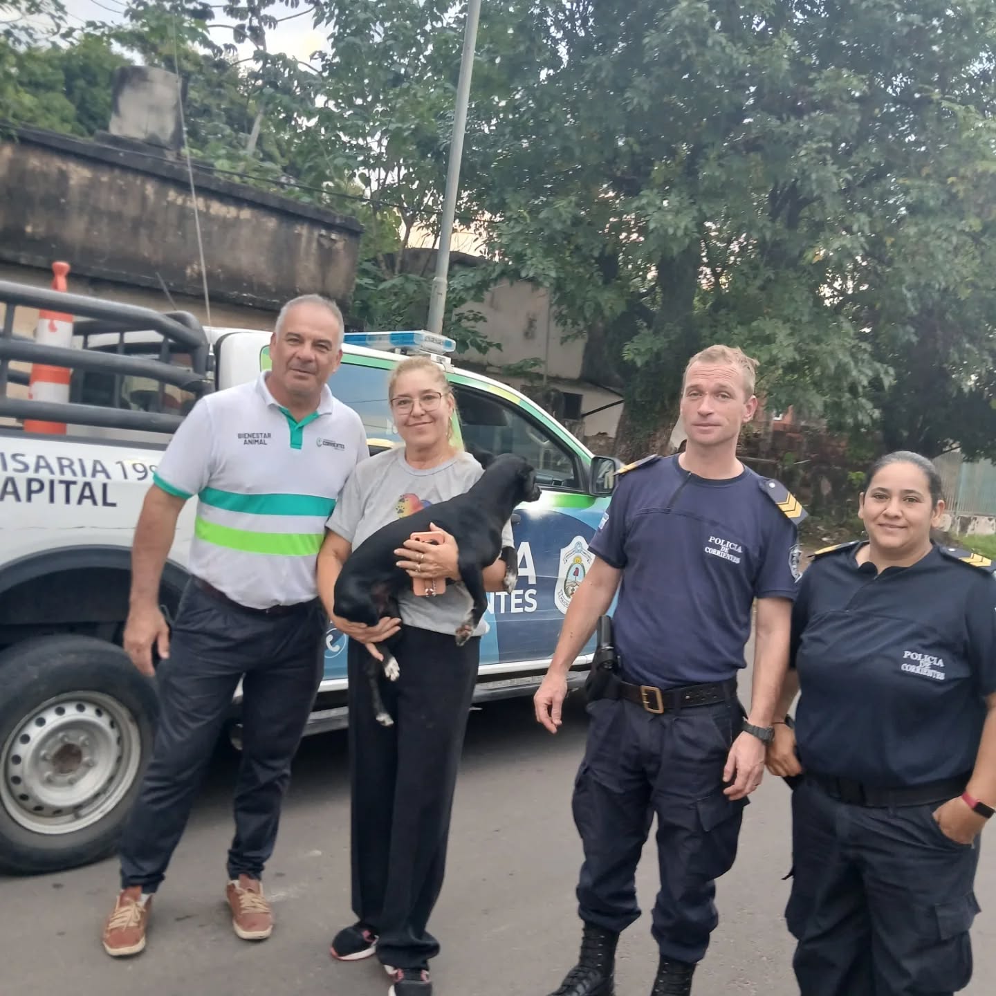 Denuncian un nuevo caso de abuso sexual a un perro a Corrientes