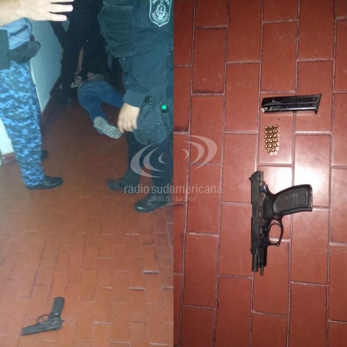 Corrientes: Cabo de la Federal involucrado en un hecho de violencia de género