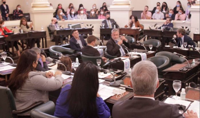 Diputados: dieron media sanción al proyecto de Paridad de Género