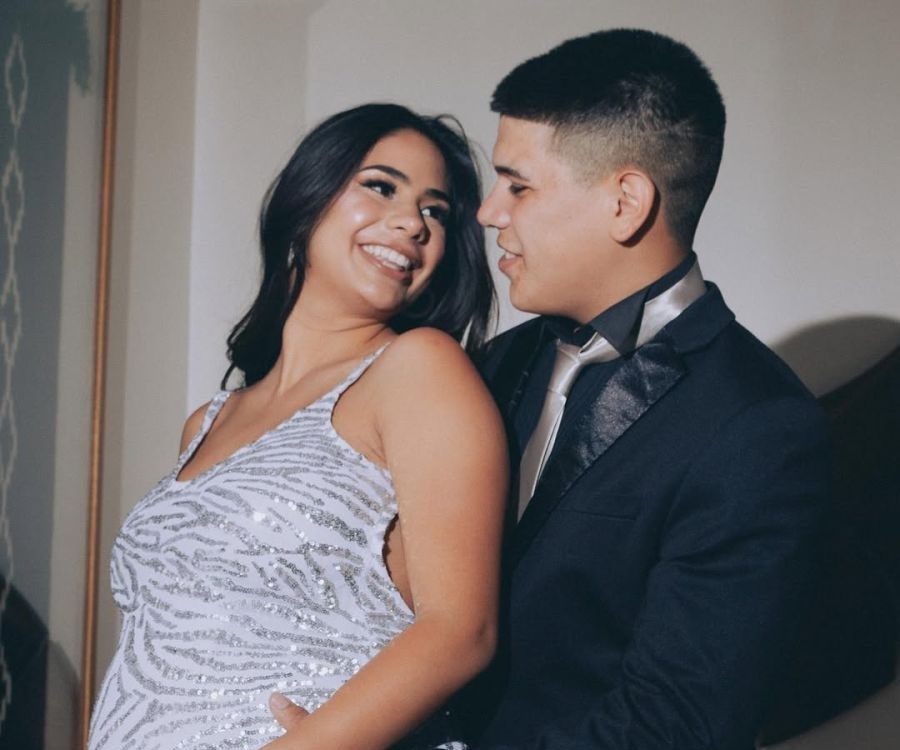 Daniela Celis llevó tranquilidad al hablar del estado de salud de Thiago Medina