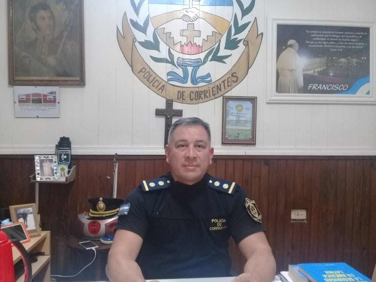 Habrían herido a un jóven con arma de fuego luego de una discusión de pareja