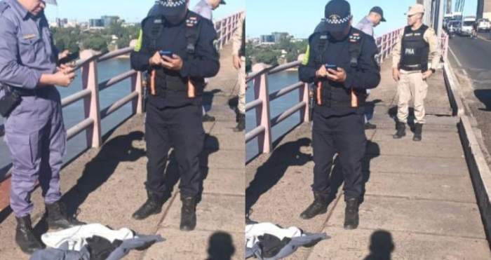 Chaco: hallaron el cuerpo de una joven que se arrojó del puente