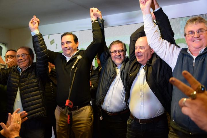 Gran elección de ECO en Corrientes logra la primera alegría de Cambiemos en lo que va del año