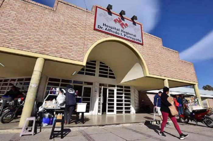 Un hombre murió atragantado con un trozo de carne durante la cena de Año Nuevo