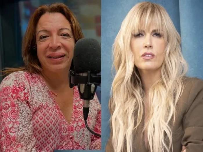 La drástica decisión de Telefe con Lizy Taglini tras el escándalo con Viviana Canosa