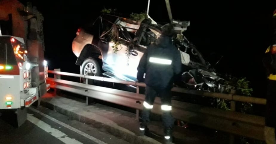 Esquinense fallece en accidente de tránsito