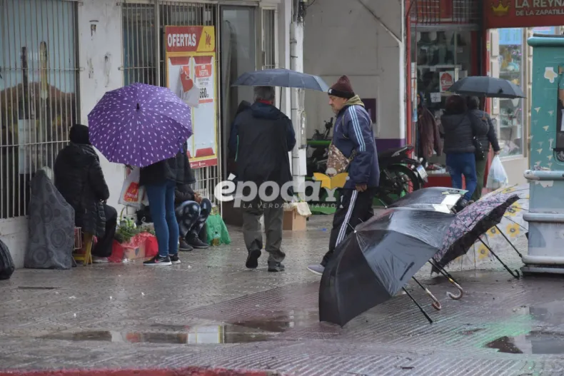 Rige alerta amarilla por tormentas para la provincia de Corrientes
