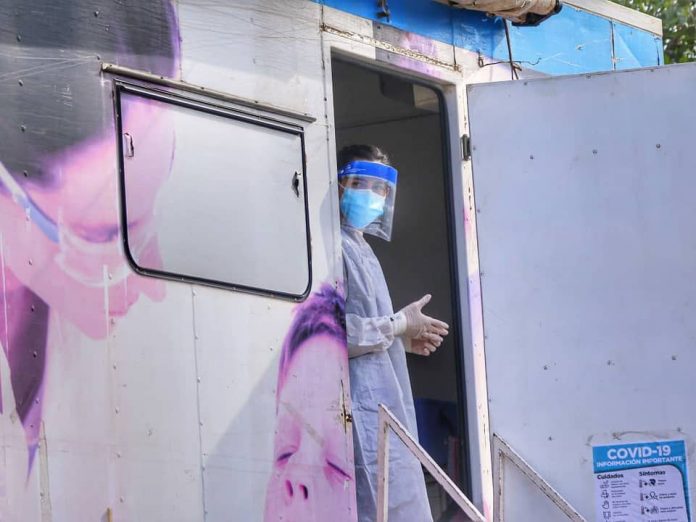 Detectan cuatro casos sospechosos de la cepa brasileña en Ituzaingó