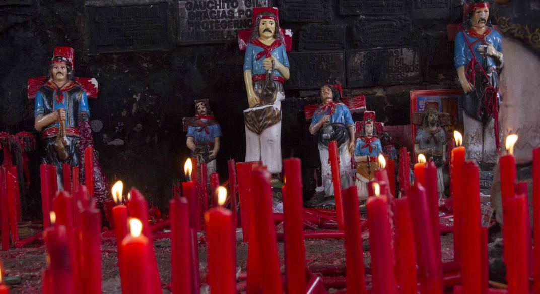 Mercedes: Se suspenderían las actividades por los festejos del Gauchito Gil