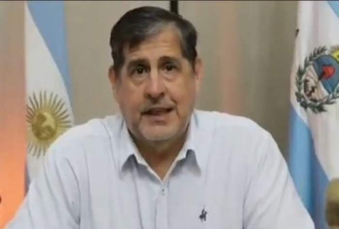 El intendente de Esquina reconoció "contratiempos", pero aclaró que seguirá "trabajando junto a Valdés"
