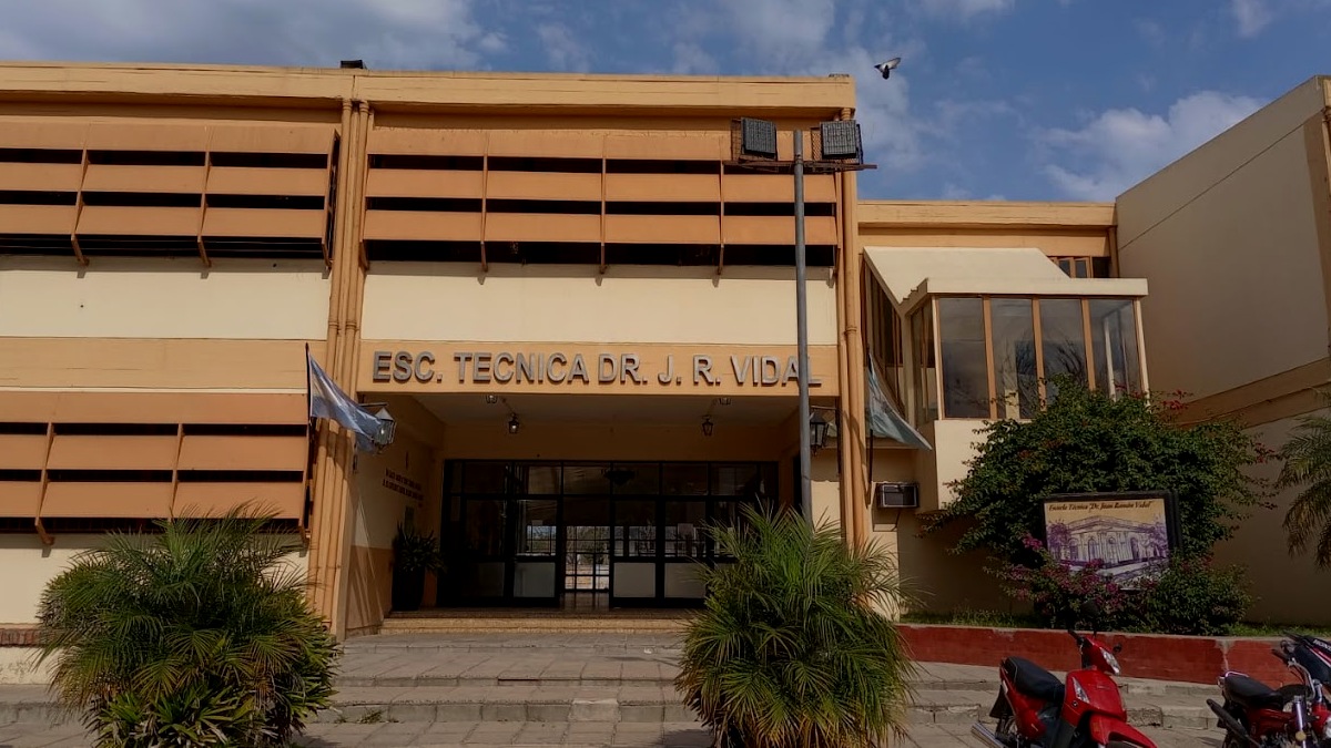 Extienden la inscripción para la Tecnicatura Mecánica en la Escuela Técnica Vidal