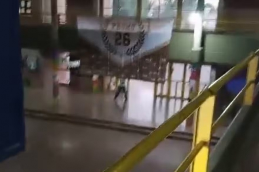 Así fue el ataque de un alumno que mató a un compañero en Santa Fe