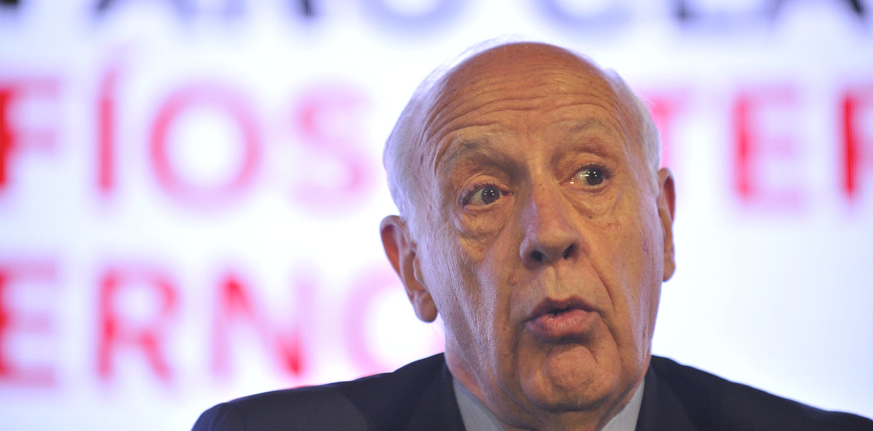 Roberto Lavagna confirmó que “por ahora” va por fuera de Alternativa Federal