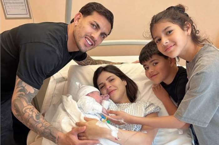 Leandro Paredes y Camila Galante fueron padres otra vez: "Bienvenido amorcito"