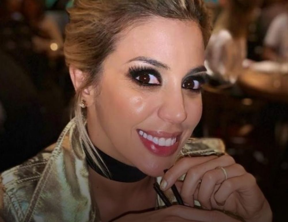 Virginia Gallardo anunció que se casa: "¡Quiero todo con vos!"