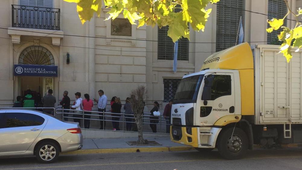 El nuevo cajero comenzará a funcionar próximamente