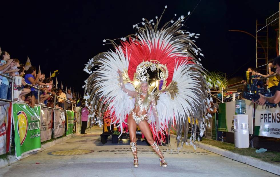 Se suspenden los Carnavales 2022 en Curuzú Cuatiá