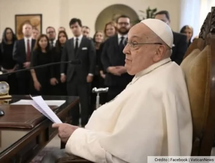 Vaticano confirma: El papa Francisco ya Firmó su carta de renuncia