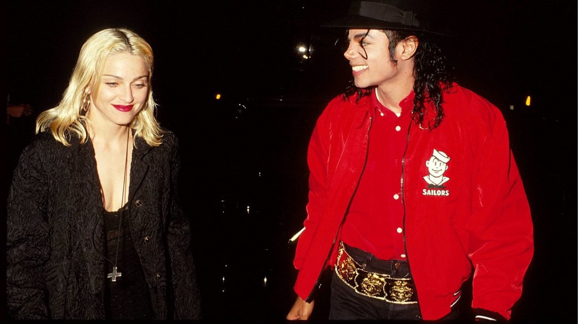 Madonna defendió a Michael Jackson por las acusaciones de abuso de menores