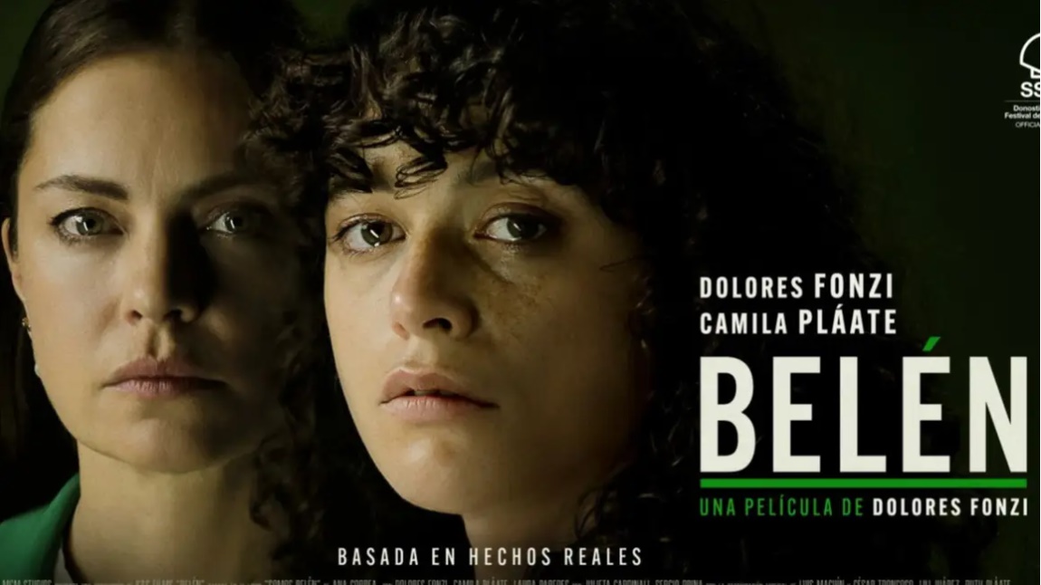 “Belén” es la película elegida para representar a la Argentina en los premios Oscar 2026