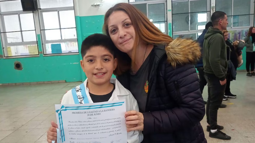 Condenaron a 21 años de prisión al policía que mató a Bastian Escalante mientras se defendía de un robo