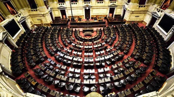 Sin quórum para tratar los límites de los DNU: se postergó la sesión