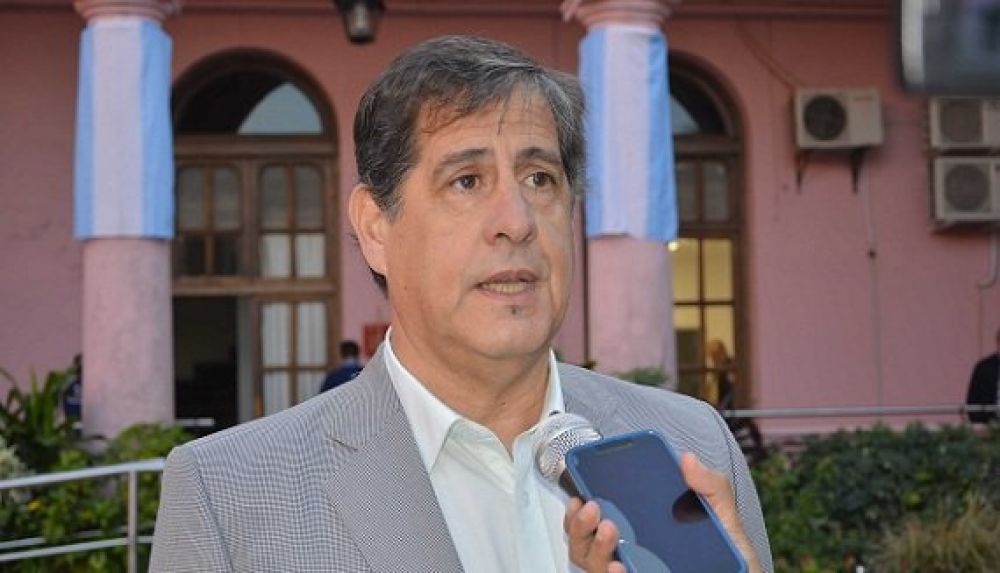 Esquina: "No creo que la interna sea la mejor salida para el PJ"
