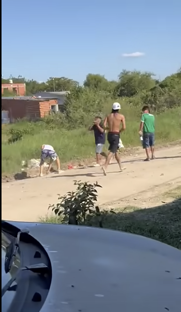 Nuevo enfrentamiento entre pandillas genera temor en Corrientes Capital