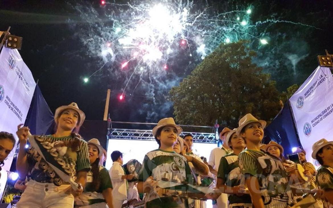 Con gran convocatoria, se entregaron los premios de los Carnavales Barriales 2018