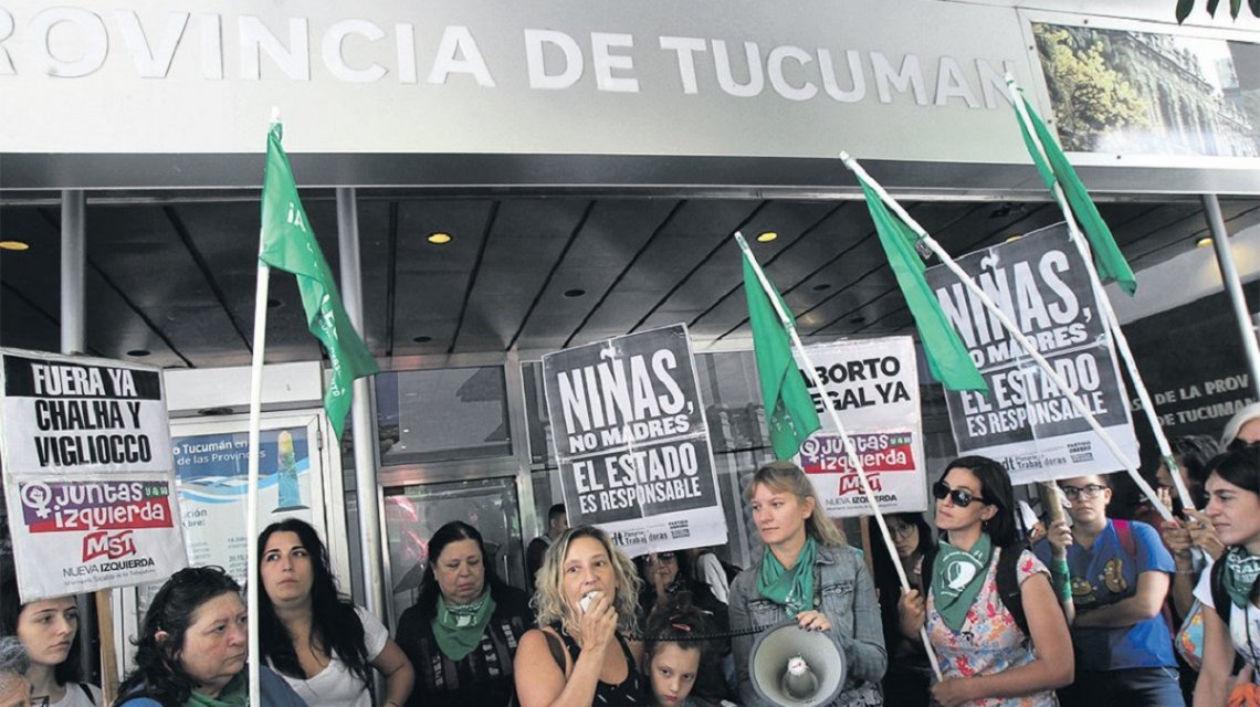 Así fue el calvario de la nena de 11 años violada en Tucumán que pedía abortar