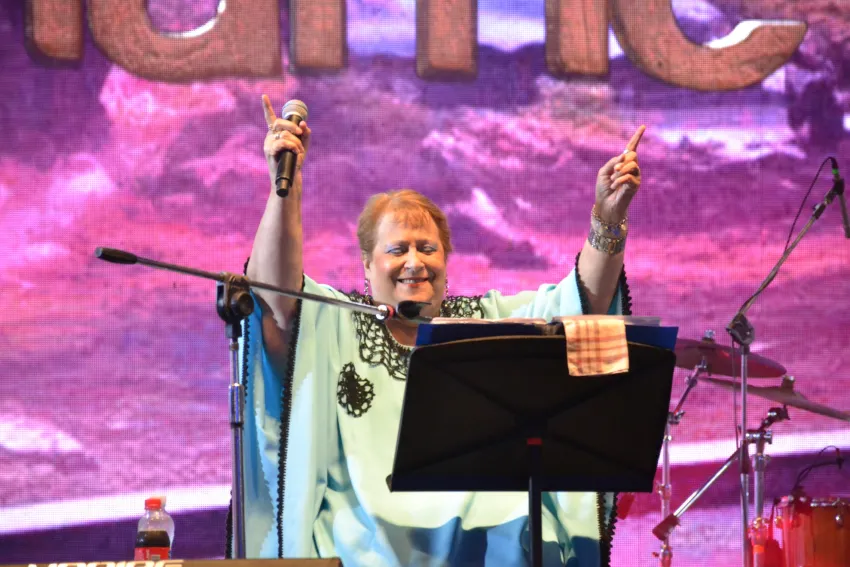 Murió Ofelia Leiva, la destacada artista chamamecera correntina