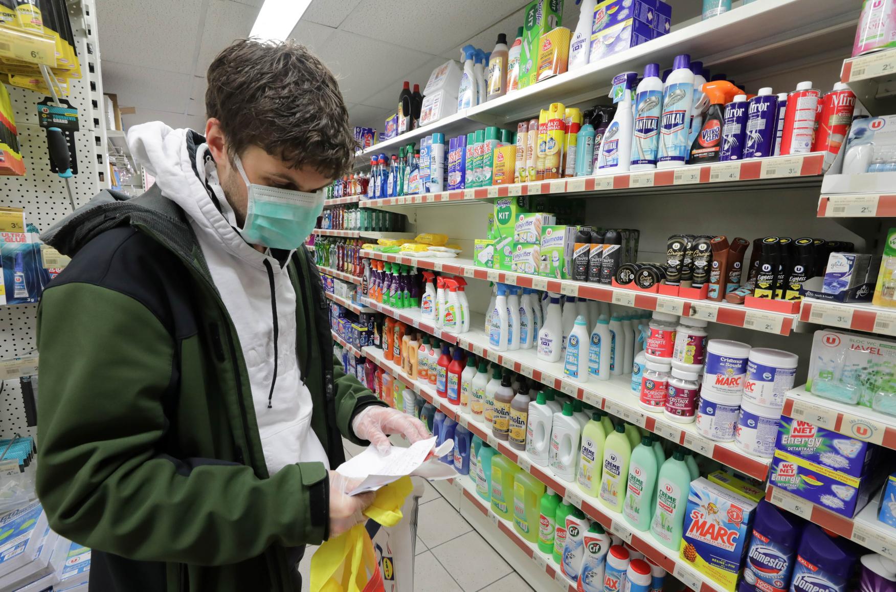 La inflación fue del 3,2% en junio y acumuló 50,2% en el último año