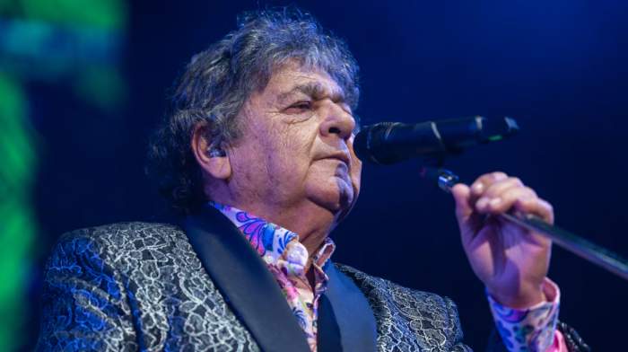 Los Palmeras dieron detalles sobre la salud de Cacho Deicas, su vocalista