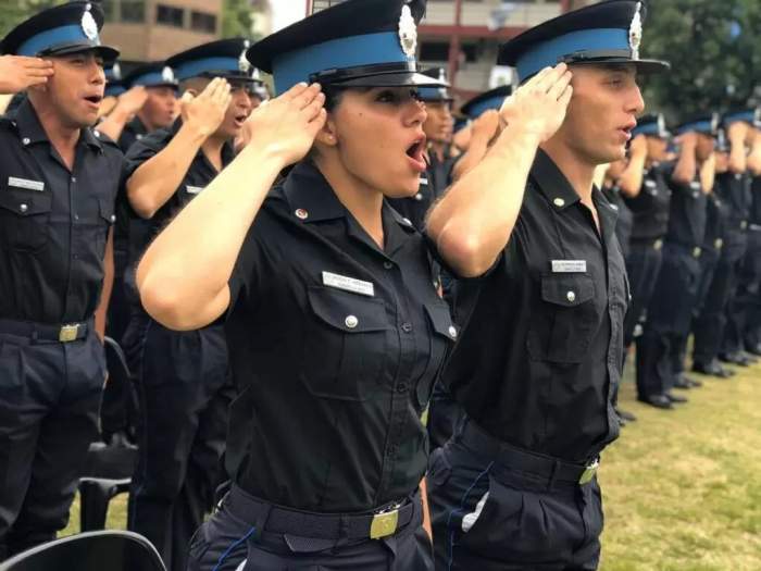 La Policía Federal abrió la preinscripción para el ingreso 2026