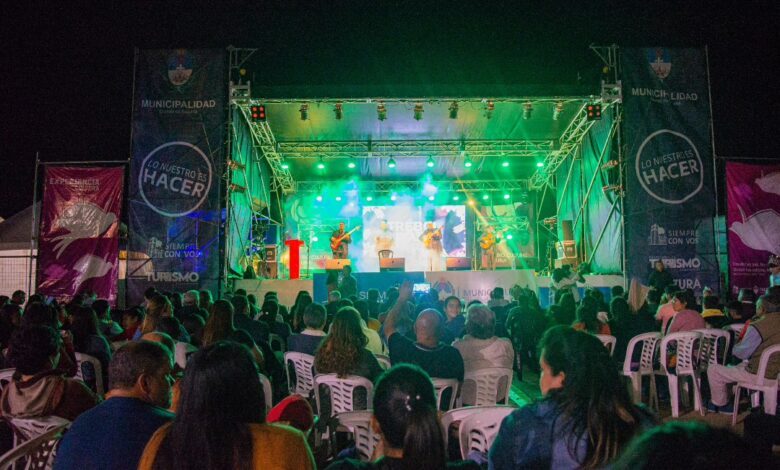 La Décima Edición de la Fiesta Tradicional de la Torta Carasucia fue un éxito rotundo