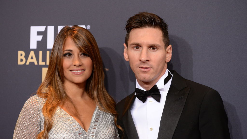 Lionel Messi dio positivo de coronavirus