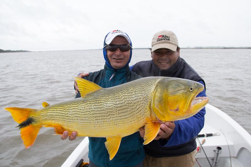 Vuelve la Pesca del Dorado a Paso de la Patria