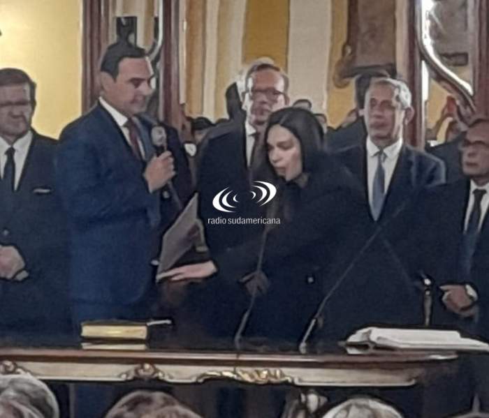 Asumió la nueva ministra de Ciencia y Tecnología de Corrientes