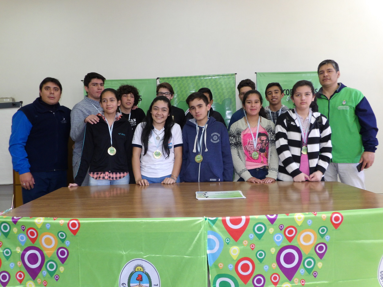 "Juegos Correntinos 2018”: La Provincia de Corrientes clasificó sus primeros representantes a los Nacionales Evita