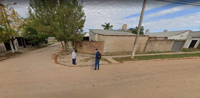 Motochorros arrastraron a un nene de 12 años para robarle el celular